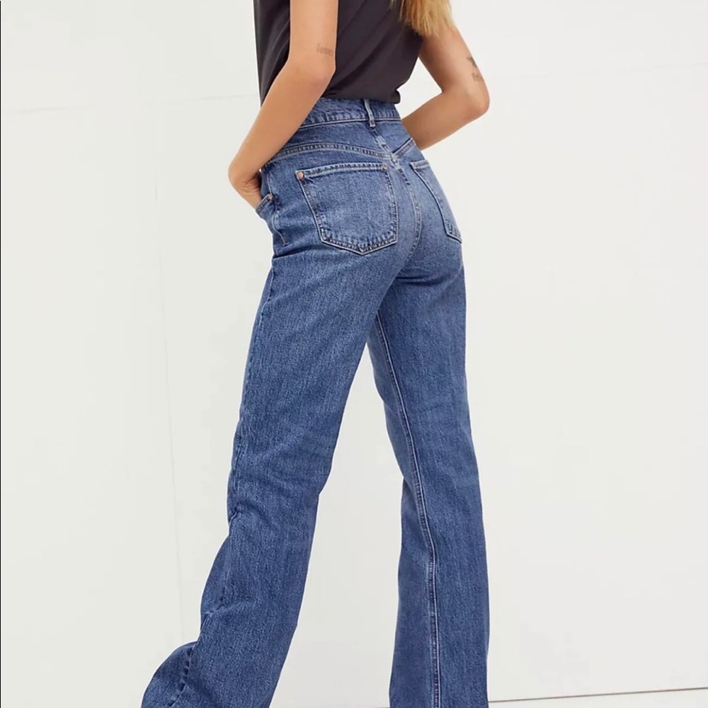 Free People Jeans - Picture 2 of 9